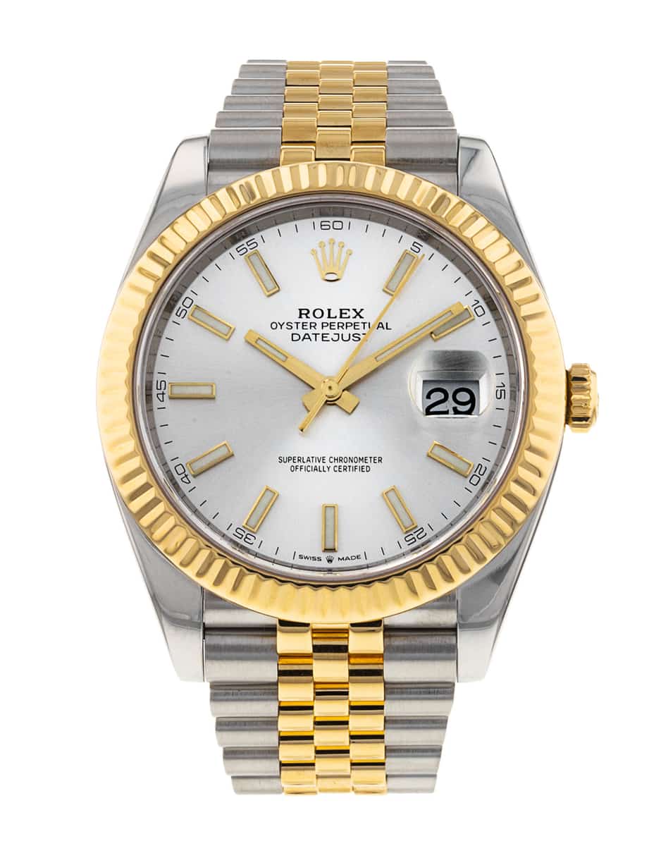 Rolex Datejust 41 126333 Rolex Datejust 41 126333